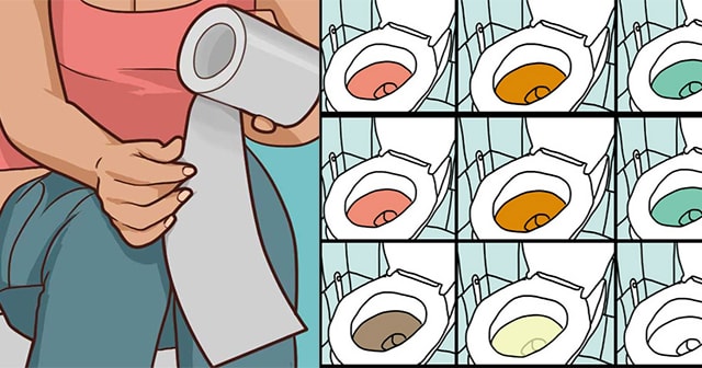 You Can Detect If You Are Healthy Or Not Base On The Color Of Your Urine ~ Find Out Here.